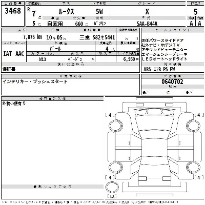 Nissan ROOX