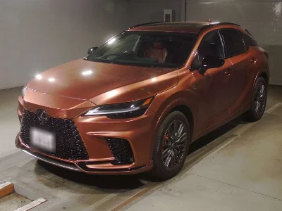 Lexus RX500h