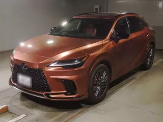 Lexus RX500h