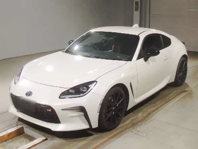 Toyota Gr 86