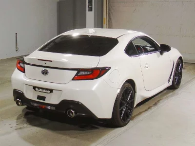 Toyota Gr 86