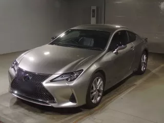 Lexus RC300h 2019
