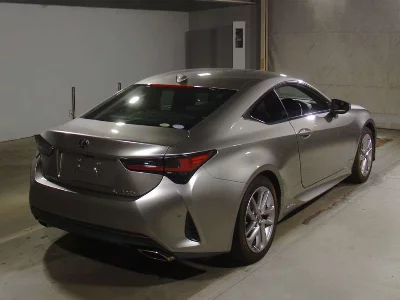 Lexus RC300h