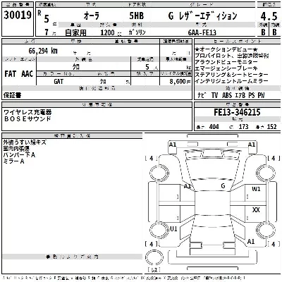 Nissan AURA