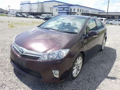 Toyota Sai