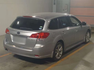 Subaru LEGACY TOURING WAGON