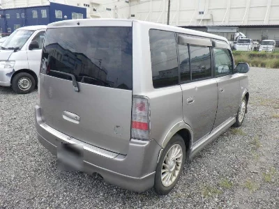 Toyota bB