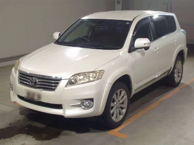 Toyota Vanguard