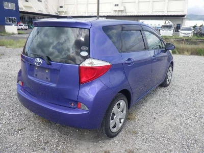 Toyota Ractis