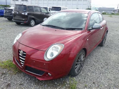Alfa Romeo MiTo