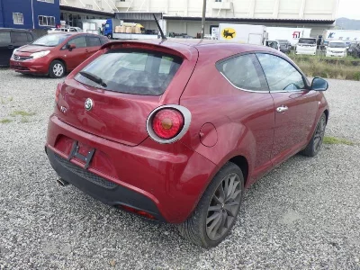 Alfa Romeo MiTo