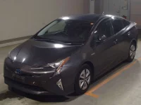 Цена авто Toyota Prius с аукционов Японии, номер кузова ZVW51, пробег 302 000, оценка 2