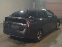 Цена авто Toyota Prius с аукционов Японии, номер кузова ZVW51, пробег 302 000, оценка 2