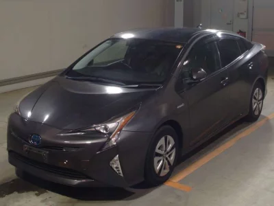 Статистика аукционов Toyota Prius
