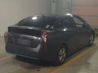 Статистика аукционов Toyota Prius