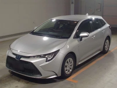 Toyota Corolla Wagon