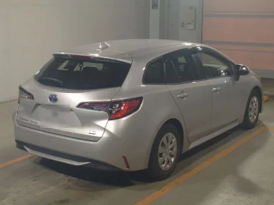 Toyota Corolla Wagon