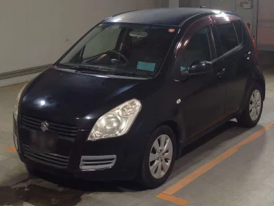 Suzuki Splash