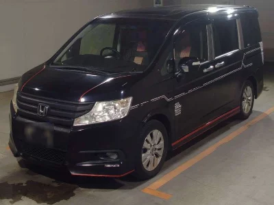 Honda STEPWGN SPADA