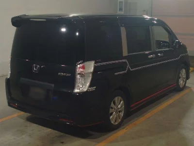 Honda STEPWGN SPADA