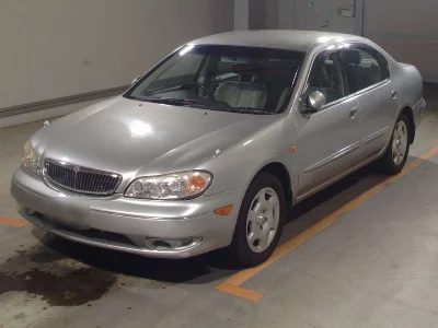 Nissan Cefiro