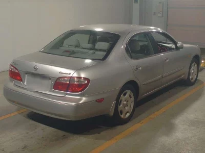 Nissan Cefiro