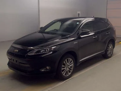 Toyota HARRIER HYBRID
