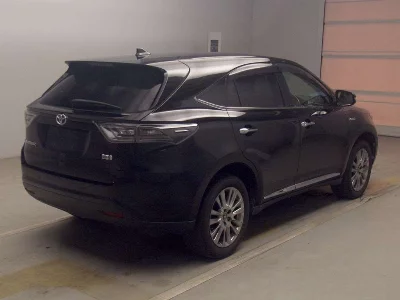 Toyota HARRIER HYBRID