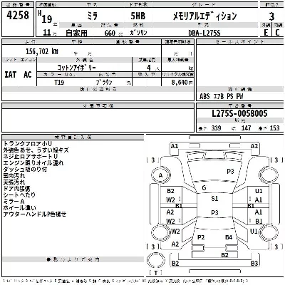 Daihatsu MIRA