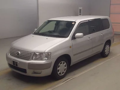 Toyota SUCCEED VAN