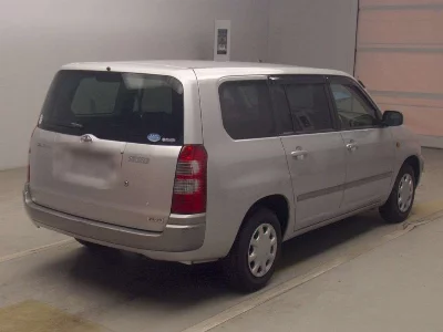 Toyota SUCCEED VAN