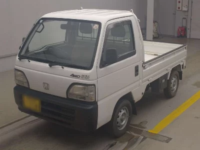 Honda Acty Truck