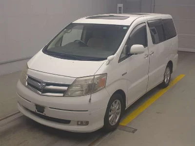 Toyota ALPHARD HYBRID