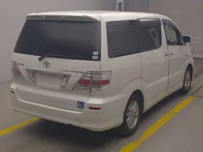 Toyota ALPHARD HYBRID
