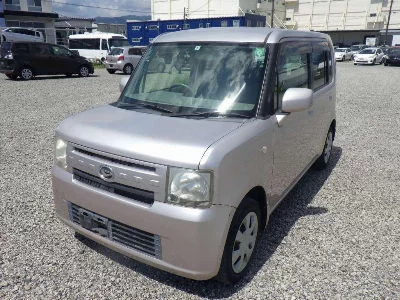Daihatsu Move Conte