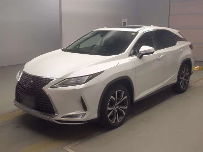 Lexus RX450h