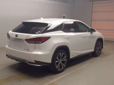 Lexus RX450h