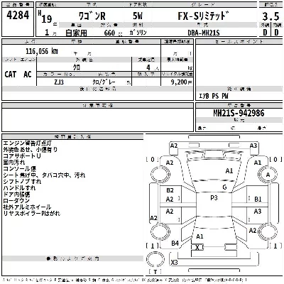 Suzuki WAGON R