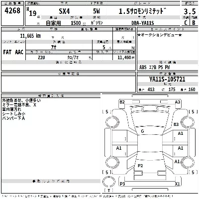 Suzuki SX-4