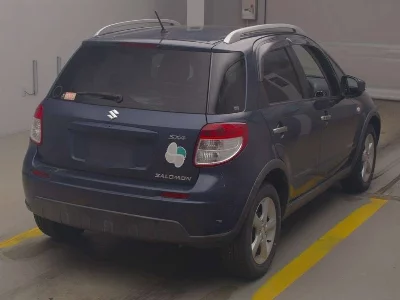 Suzuki SX-4
