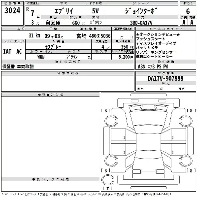 Suzuki EVERY
