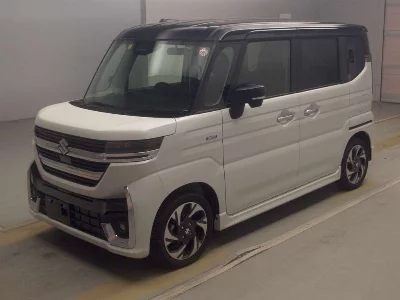 Suzuki Spacia Custom