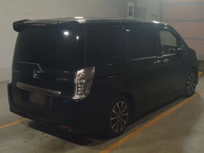 Honda STEPWGN SPADA