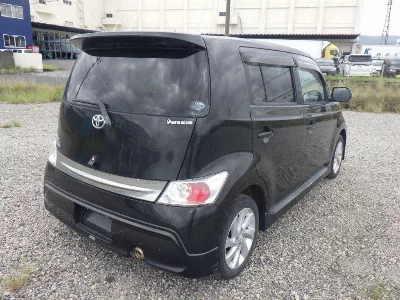 Toyota bB