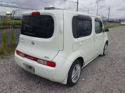 NISSAN CUBE