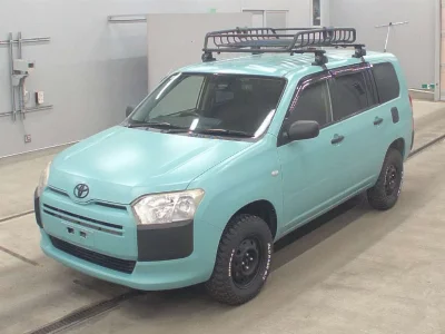 Toyota SUCCEED WAGON