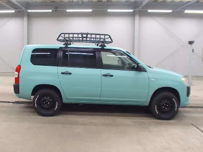 Toyota SUCCEED WAGON