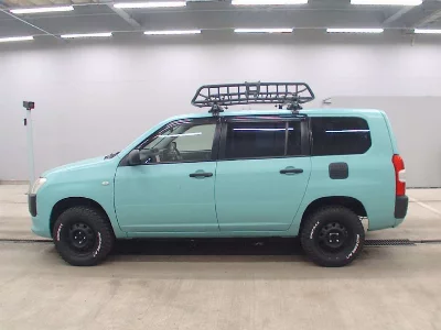 Toyota SUCCEED WAGON