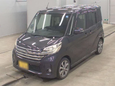 Nissan Dayz Roox