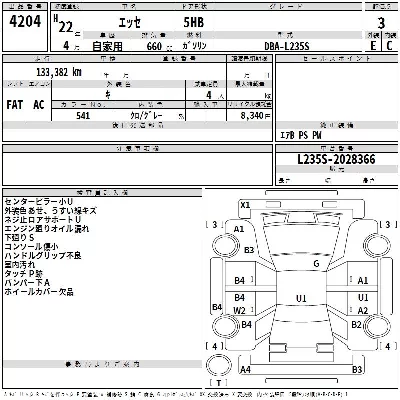 Daihatsu Esse